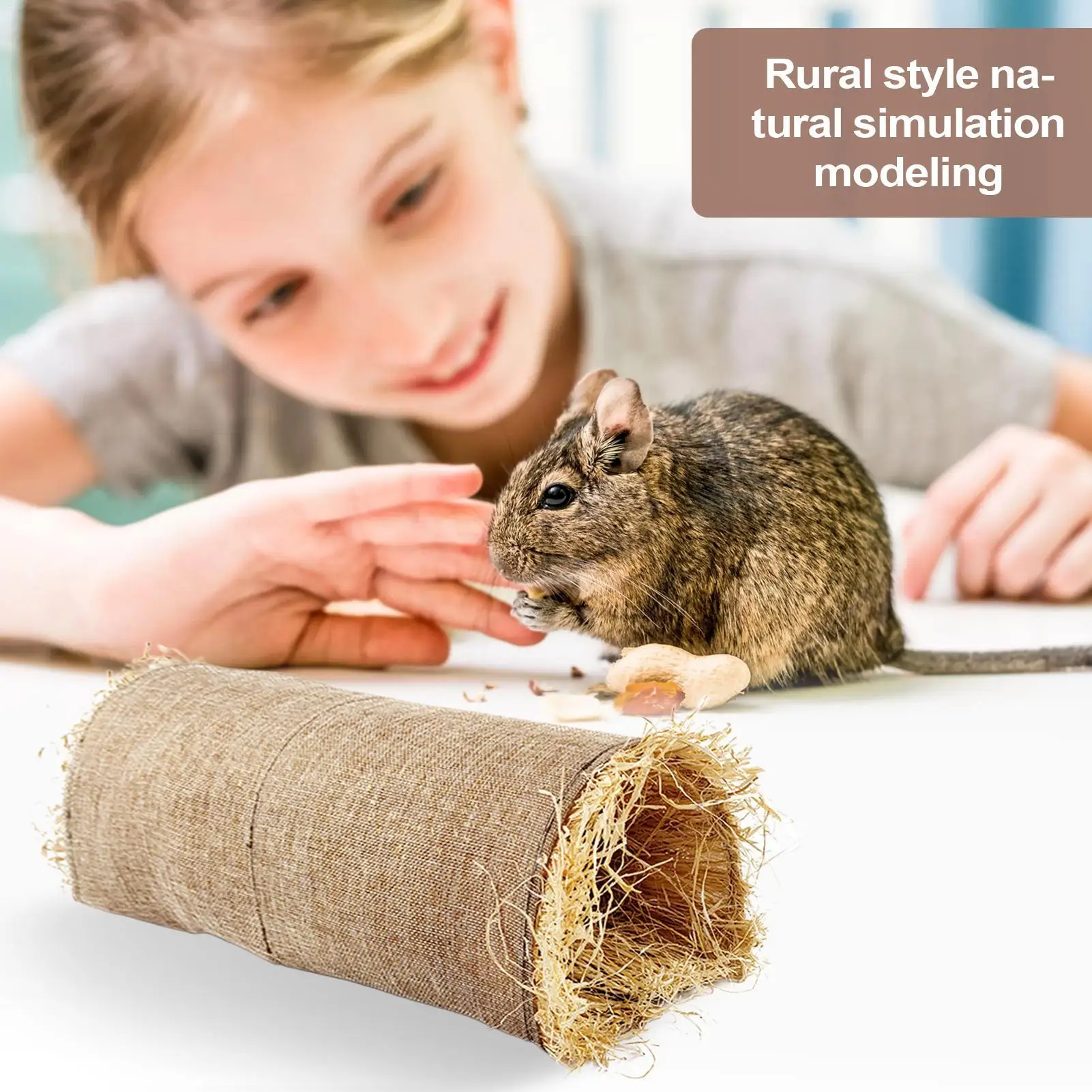 Bunny Hut Breathabl… - image