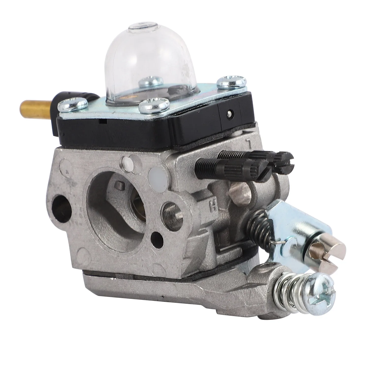 Carburetor With Gas…