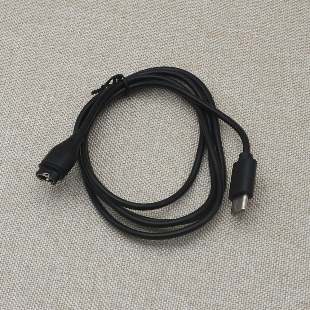Charger for Garmin USB-C Charging Data Cable Fenix 8/7/E/5/5S/5X/Plus/6/6S/6X/Pro/Forerunner 935/Quatix 5 7 8/Vivoactive 3/5/4S