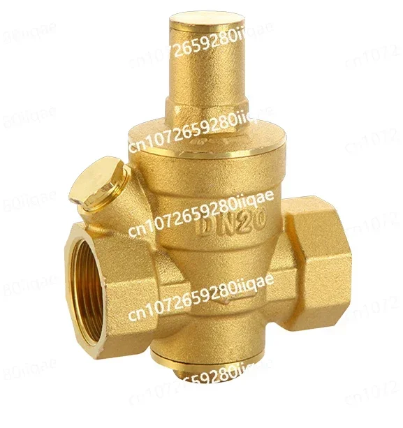 DN25 Household tap water heater Filtering Pressure Reducing Valves