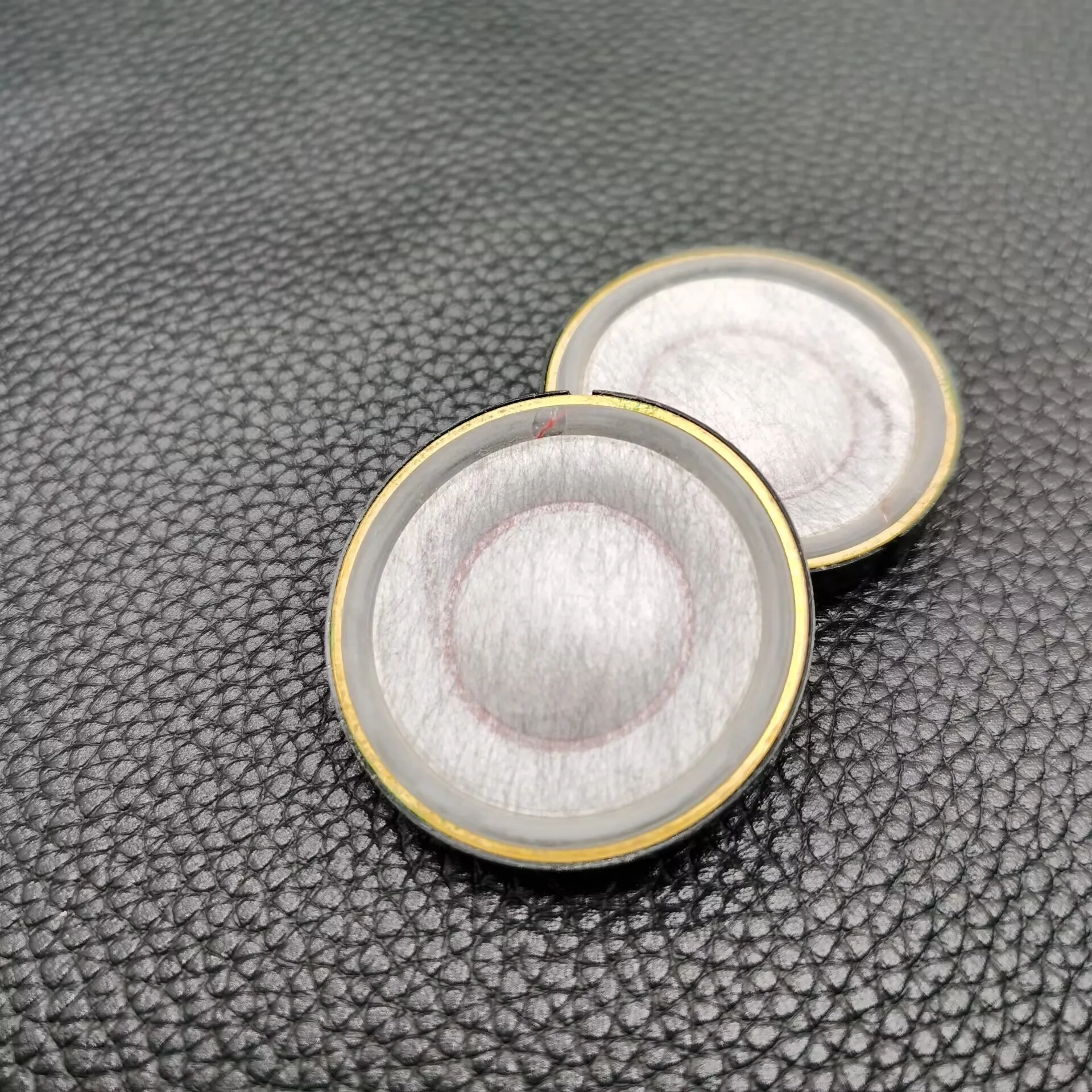 Poyatu 2pcs Replacement Speakers Driver for Surface Headphones 1 & 2 Headphone Repair Parts Sound Unit DIY Drivers Speaker
