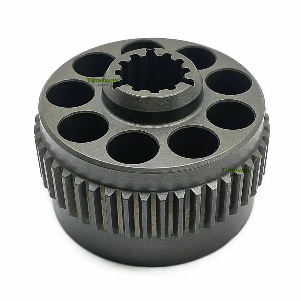 Spare Part H191A Cylinder Block for Repair Foton 39 Rotary Motor
