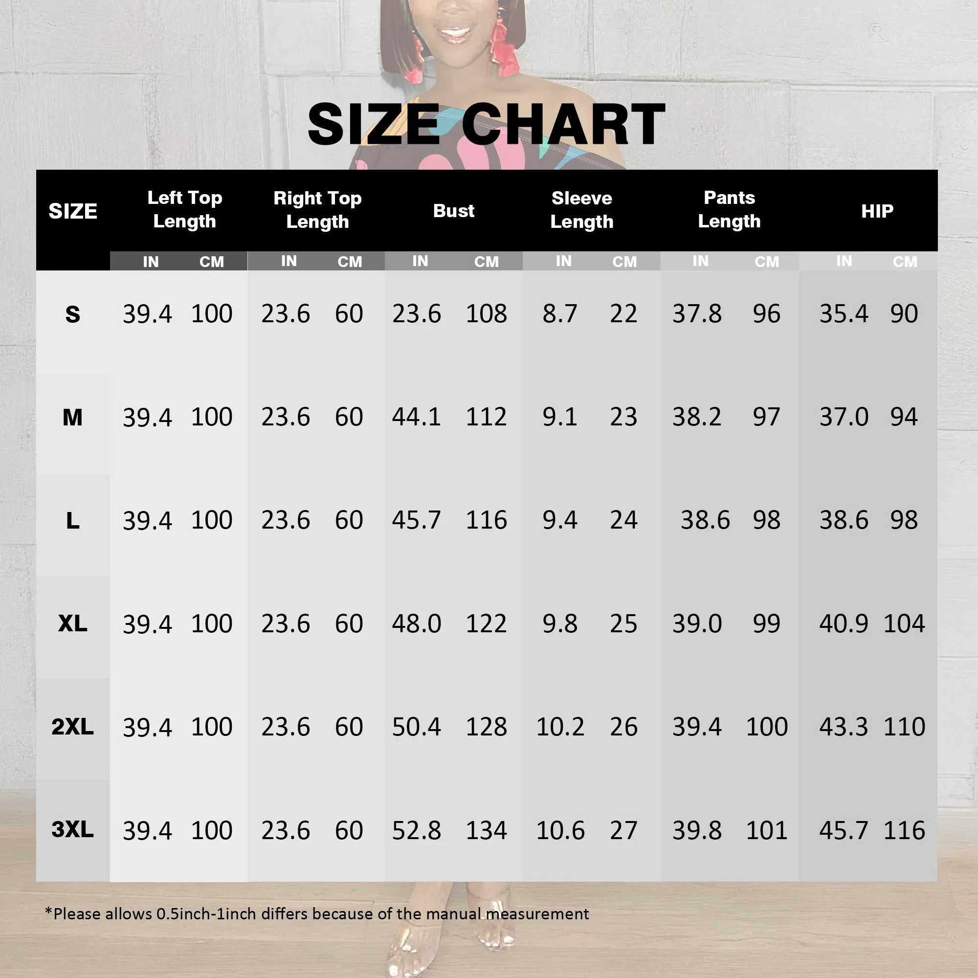 Рисунок 3 - Женские летние повседневные нерегулярные