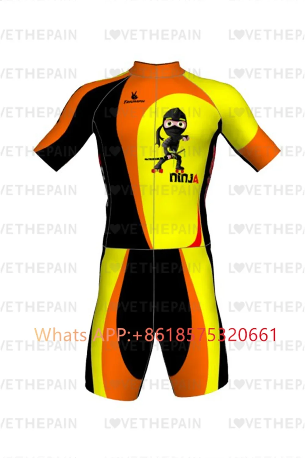 مضمنة سرعة الترياتلون سكيت الدعاوى Skinsuit التزلج سباق سرعة الملابس مضمنة الأسطوانة سباق سرعة التزلج الملابس Ciclismo