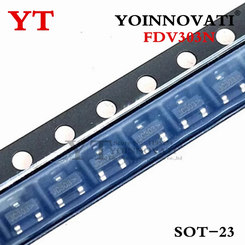 50pcs/Lot FDV301N 301 FDV302P 302 FDV303N 303 FDV304P 304 FDV305N 305 FDV306P 306 FDV308P 308 FDV337N 337 23