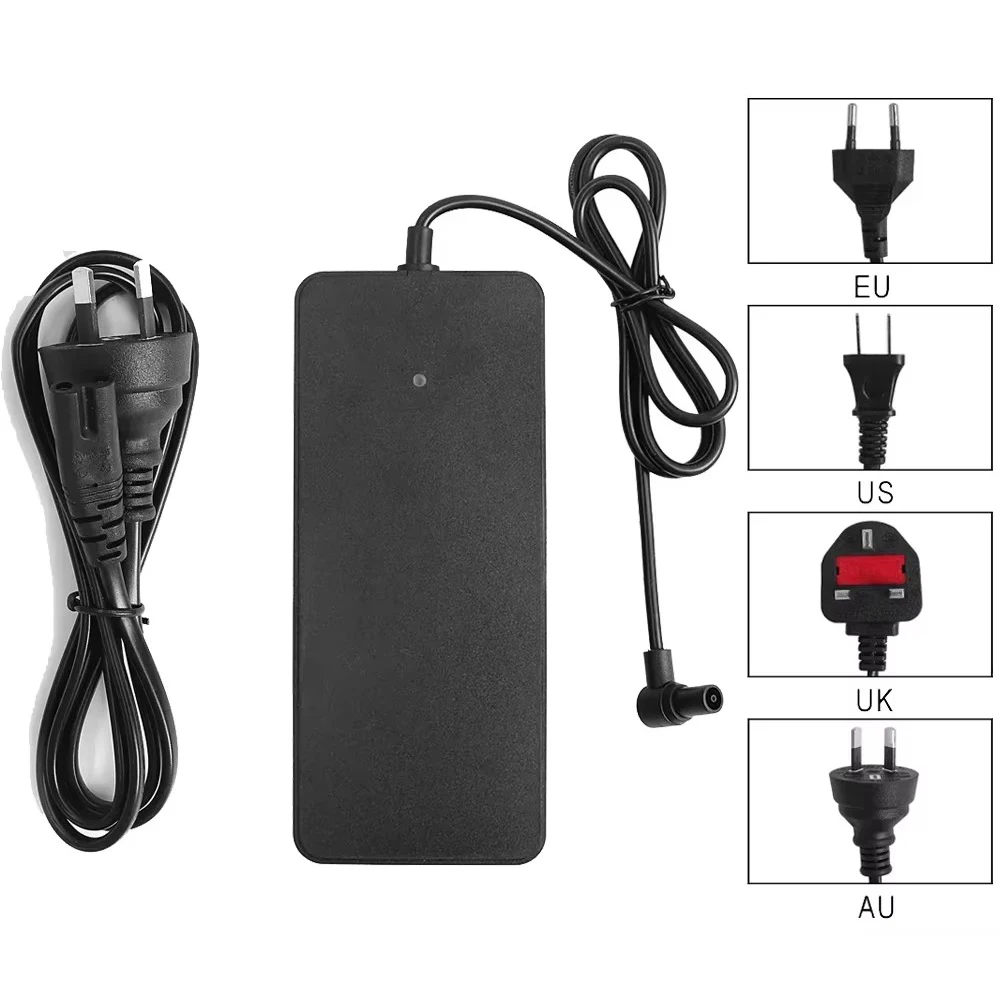 Chargeur de scooter lectrique 53V, 2,3 a, pour Xiaomi Scooter 4 Ultra/ Xiaomi 4 Pro 2e gnration/5/5pro Navee S65/S60/S40/ Navee N65i ST3/ST3 Pro