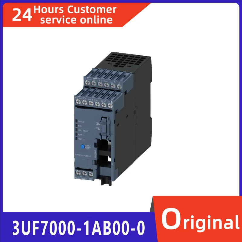 

Brand new original motor protection control module 3UF7000-1AB00-0