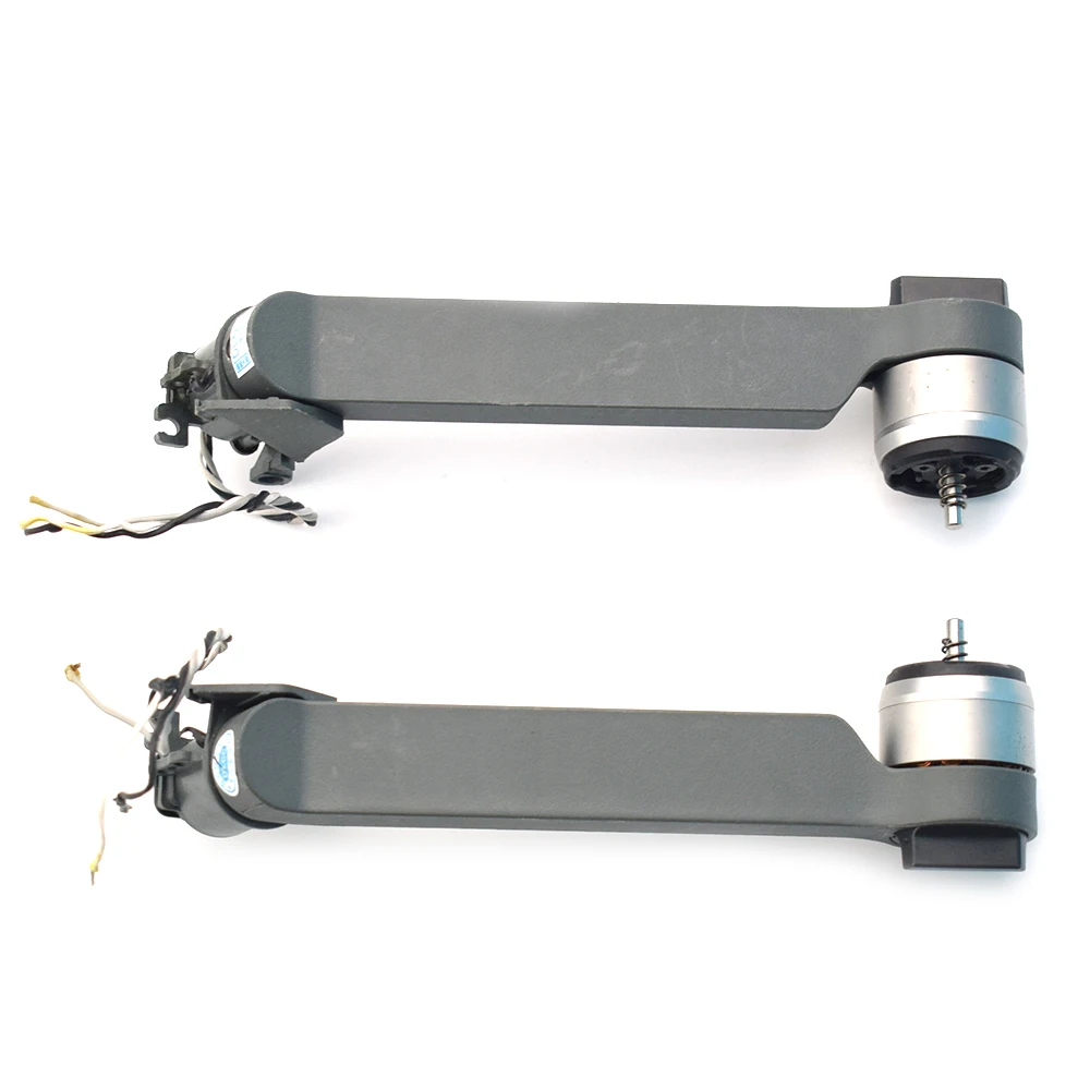 ذراع UAV أصلي مع محرك لـ Mavic Pro ، أمامي وخلفي ، يسار ويمين ، استبدال ذراع المحرك لـ DJI Mavic Pro بدون طيار ، قطع غيار للإصلاح