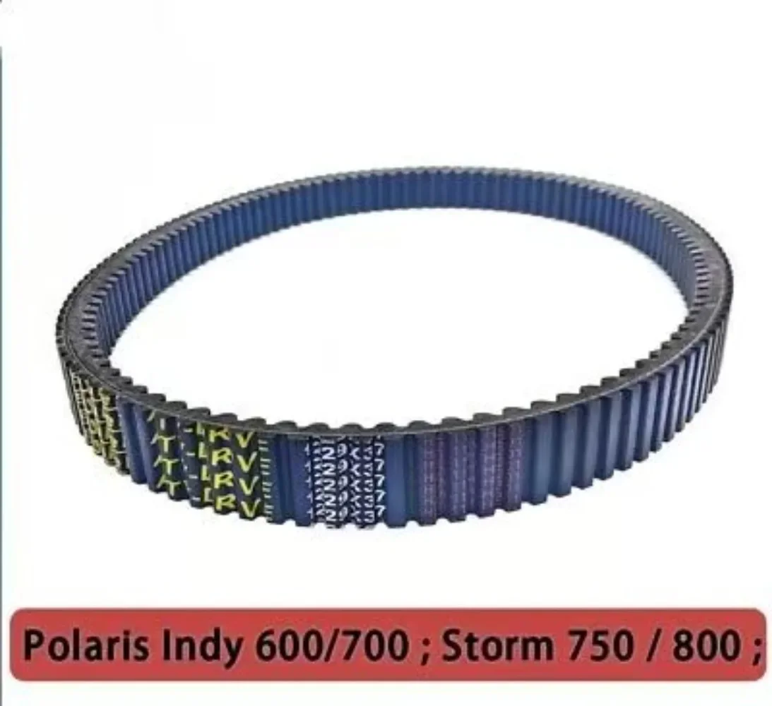 

3211065 drive belt is suitable for 1996-2001 Polaris Snowmobile 600 700 800 RMK