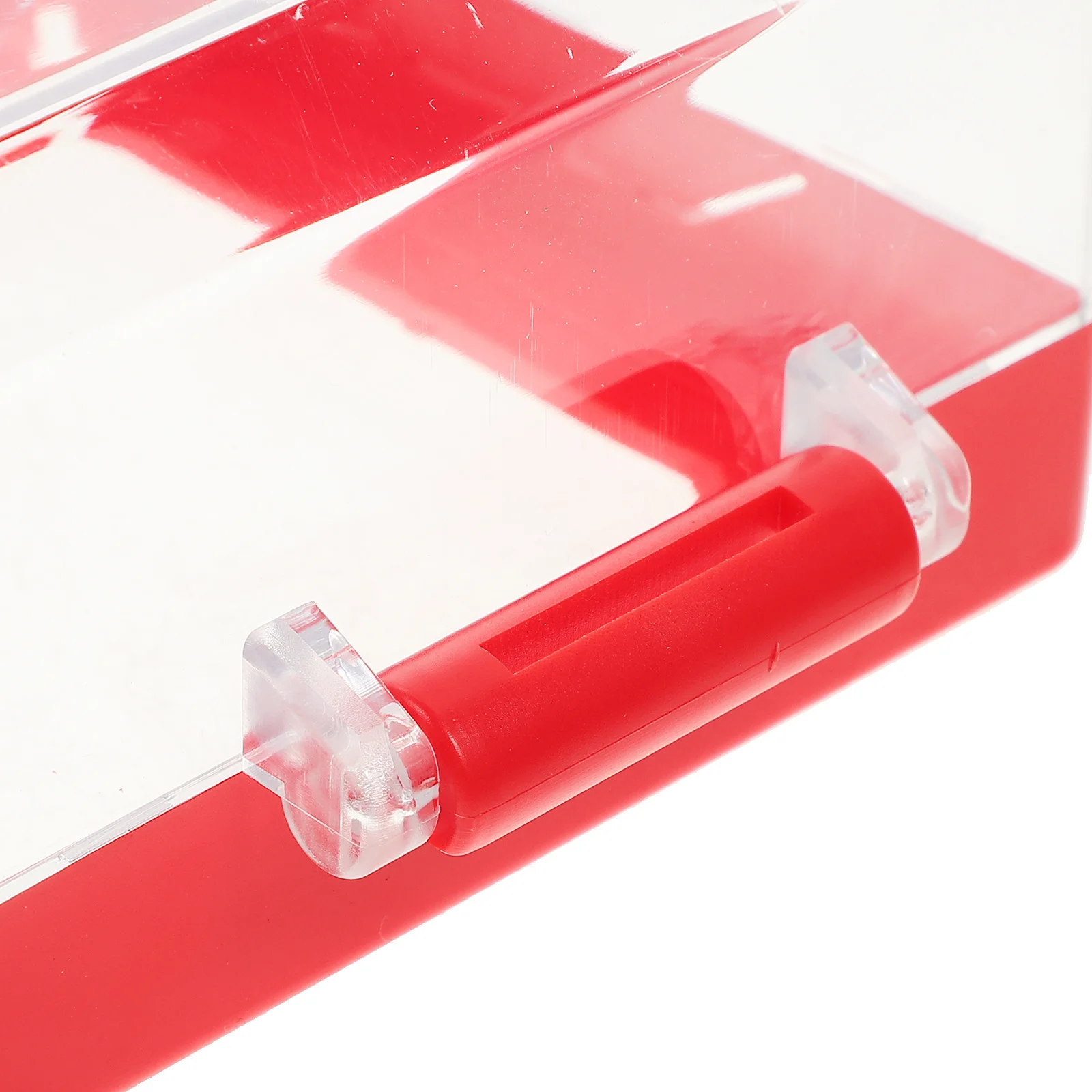 

Transparent Switch Button Cover Lock Prevents Unintended Press Heavy Duty Protective Switch Guard for Indoor Wall