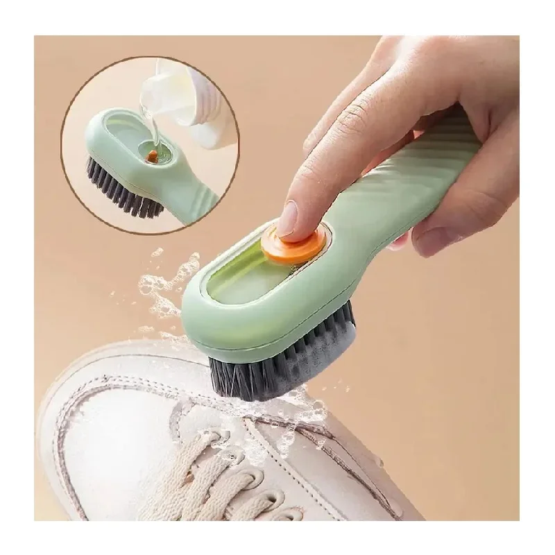 White Sneaker Eraser Liquid-added Slippers Cleaning Products Shoes Accessories Household Shoe Brush Tools Shoes Clean Kit