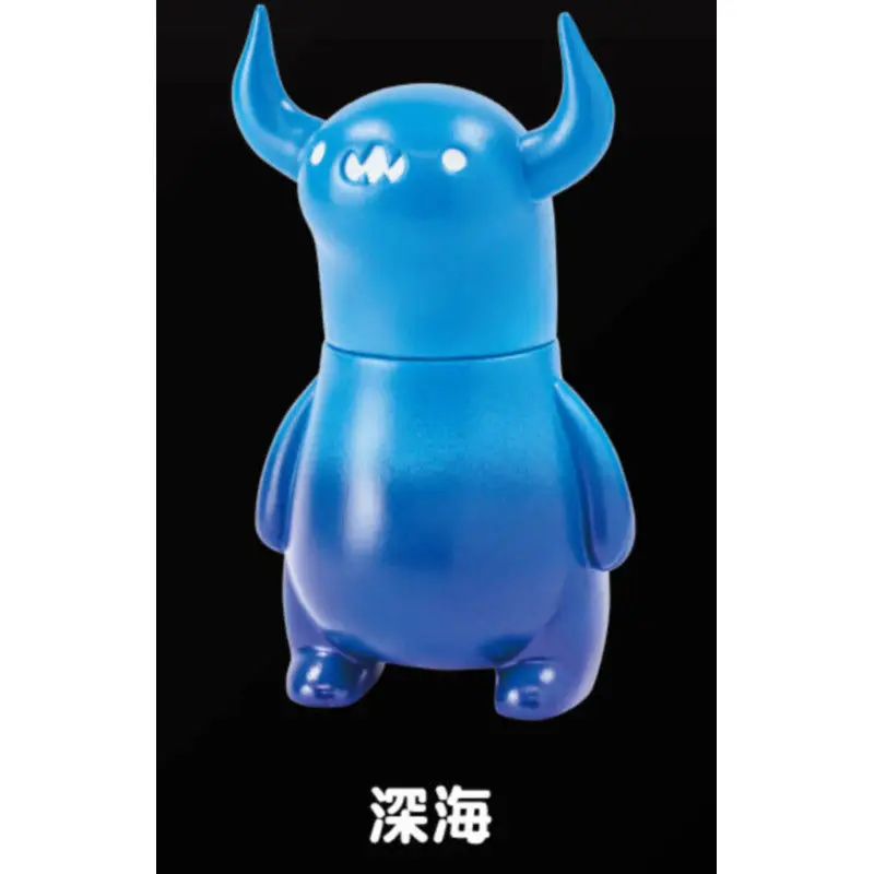 Japan Sota Gashapon Capsule Toy Monster In The Sky Decoration Cute Collection Toys Creative