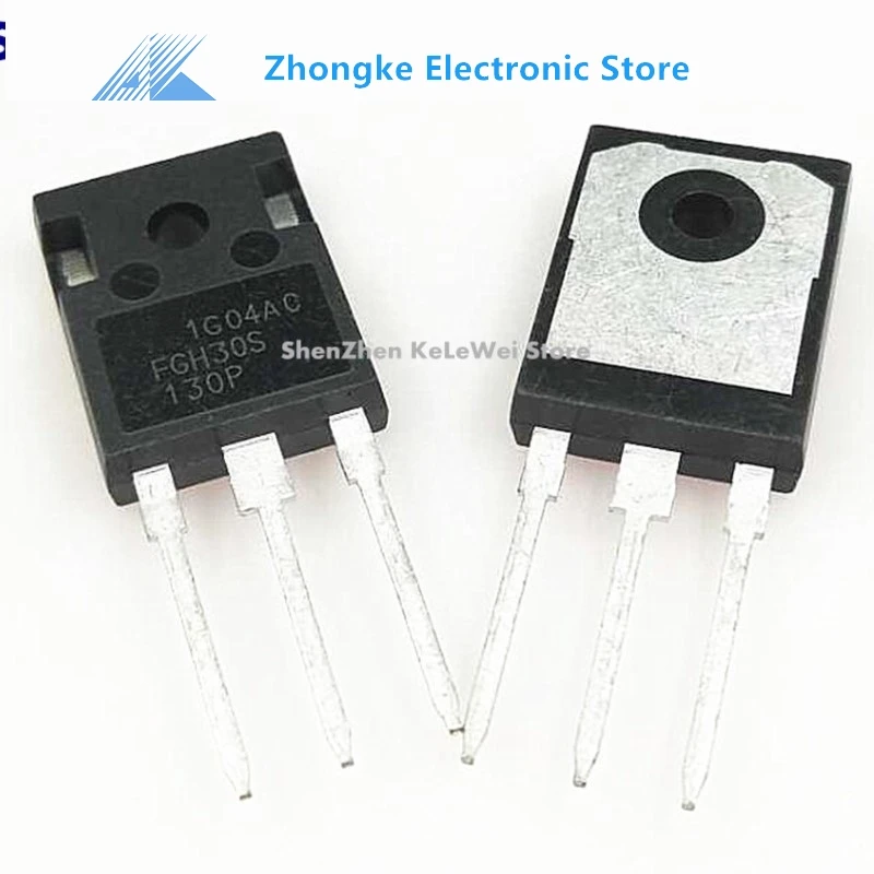 NEW 5pieces FGH30S130P 30S130P High-quality for relay module