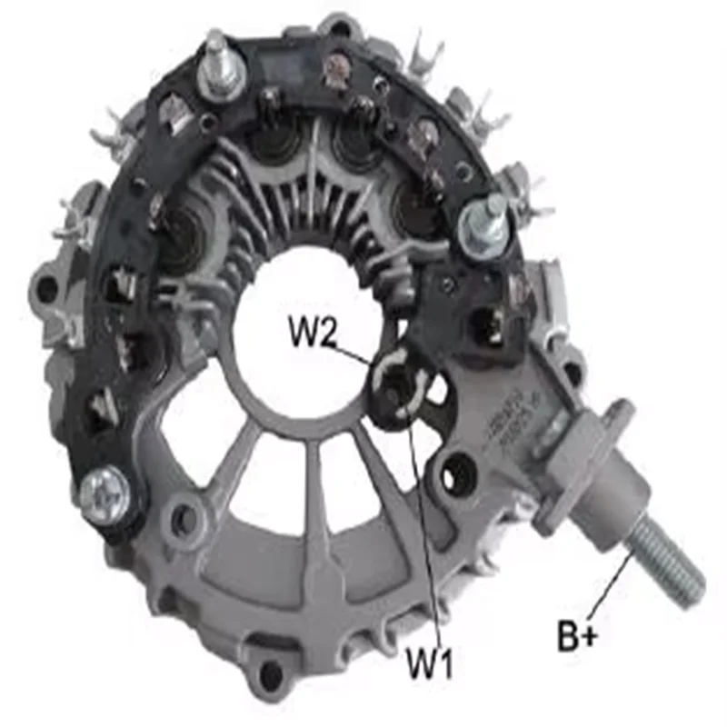 

НОВЫЙ ВЫПРЯМИТЕЛЬ ГЕНЕРАТОРА HNROCK 12851700 BV6T-10300EA UD12813ARC