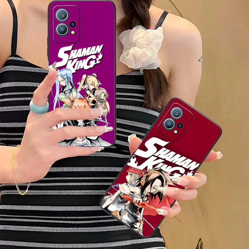 Shaman King Mobile …