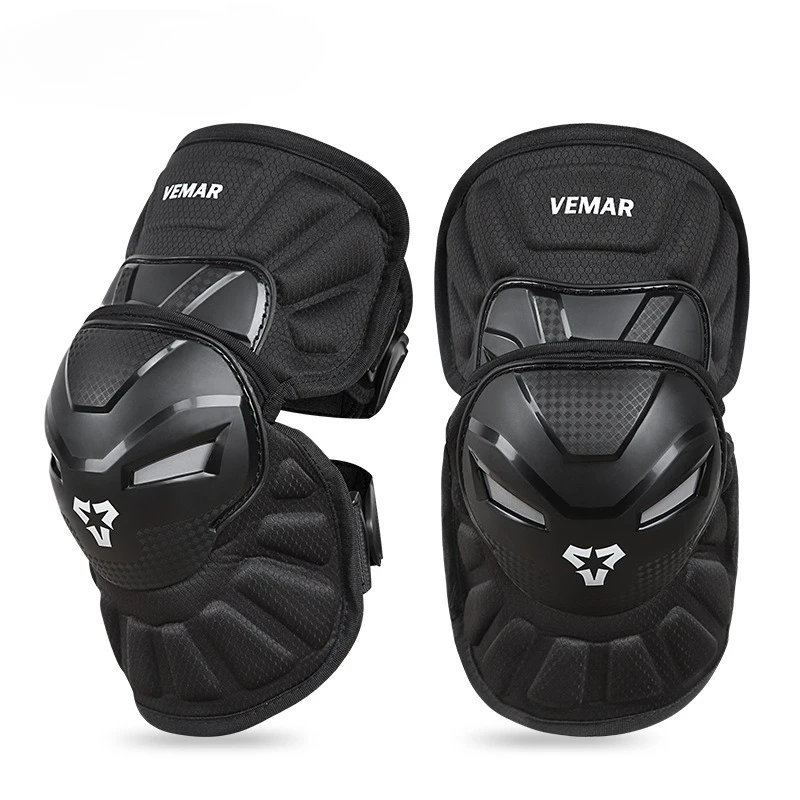 

Мотоциклетные наколенники (2 шт.) – Защита от падений, для активного отдыха, для мотоспорта, защита коленей для мотоцикла