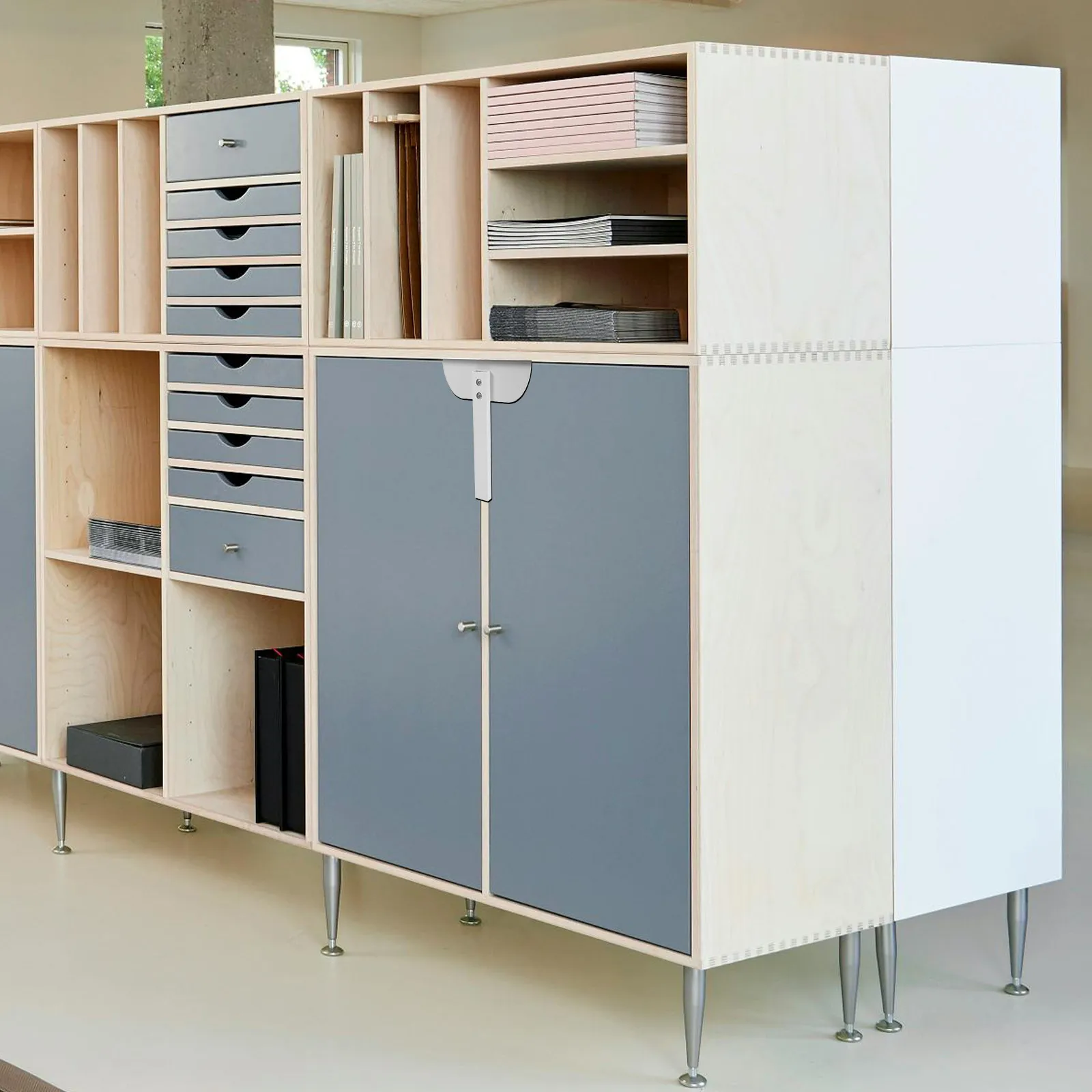 serratura-per-porta-pieghevole-in-metallo-regolabile-senza-installazione-chiusura-di-sicurezza-per-bambini-per-armadi-e-credenze