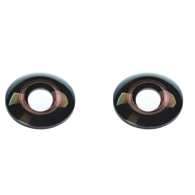 【Buy It-Now!】2X For Insta360 X2/X/ONE RS/ONE R Lens Glass Replace Bracket For Insta360 ONE RS/ONE R Camera Lens Glass Repair Par