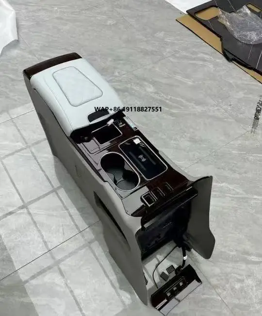 Vip Car Box Single Multi-functional With Large Storage Space  Vito W447 Armrest Box for Vito V Class W447 Mpv