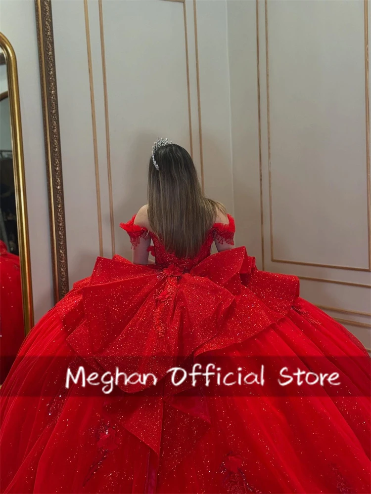 

Красное 15-летнее платье Quinceanera, бусины, кристаллы, кружево, аппликация, бант, оборки, бальное платье, платье для дня рождения, по индивидуальному заказу