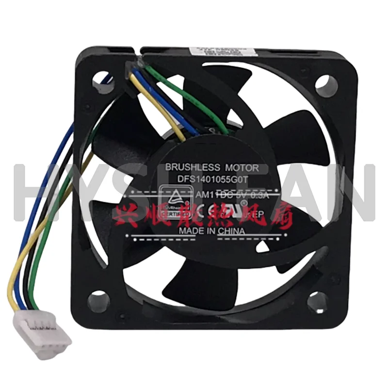 DFS1401055G0T New 4010 5V N5105 V3 Motherboard Series Built-in Cooling Fan