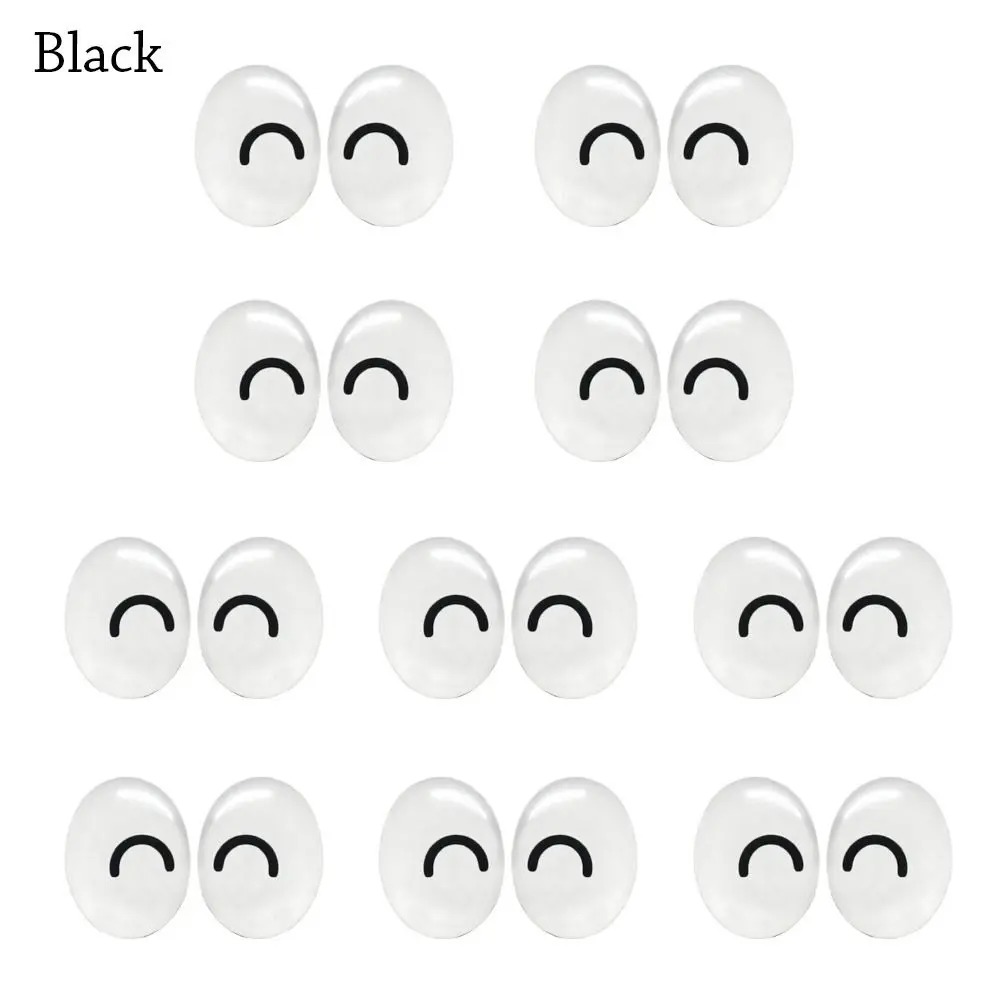 2024 For Machine Cat Safety Eyes Animal Children Puppet Crafts Plastic Black Accessories