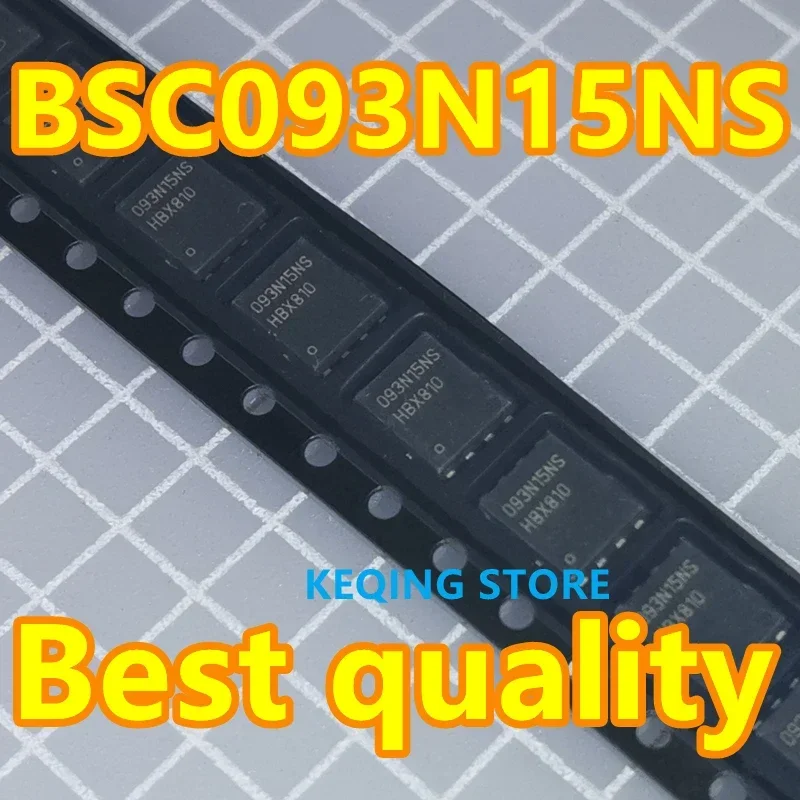 10PCS BSC093N15NS BSC190N15NS3 G TDSON-8