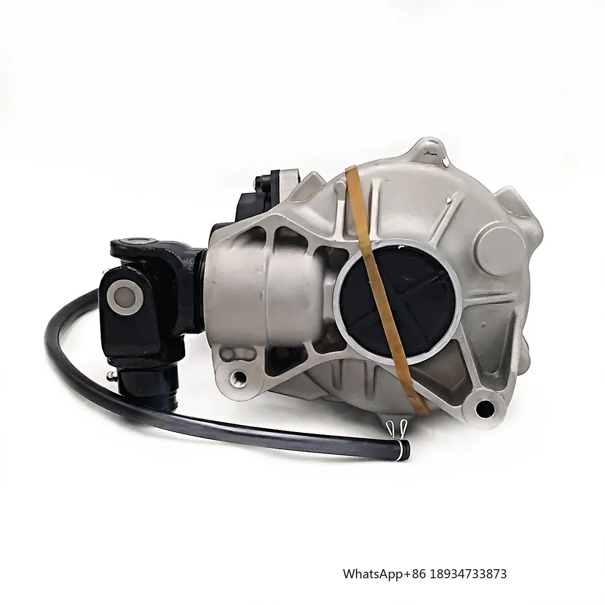 ATV Parts OEM 5UG-46160-12-00 Front Differential Gear Case Kit Fit for 2004-2009 YAMAHA Rhino 450 660 4x4 ATV UTV