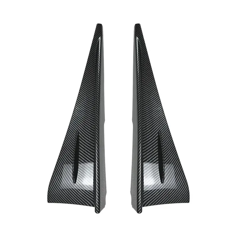 Limited Time Offer Side Skirt Splitter For Toyota GR86 Subaru BRZ 2022-2025 Side Skirt Rocker Splitters Carbon Fiber