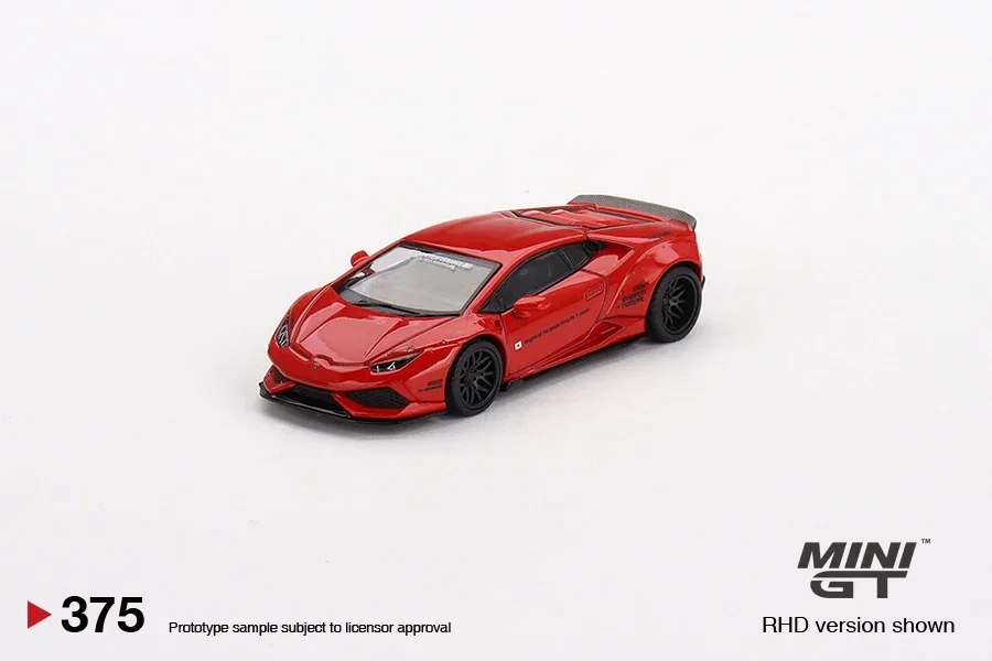 MINIGT 1:64  Ford GT Lamborghini Honda  Bentley  Simulation Alloy Small Scale Car