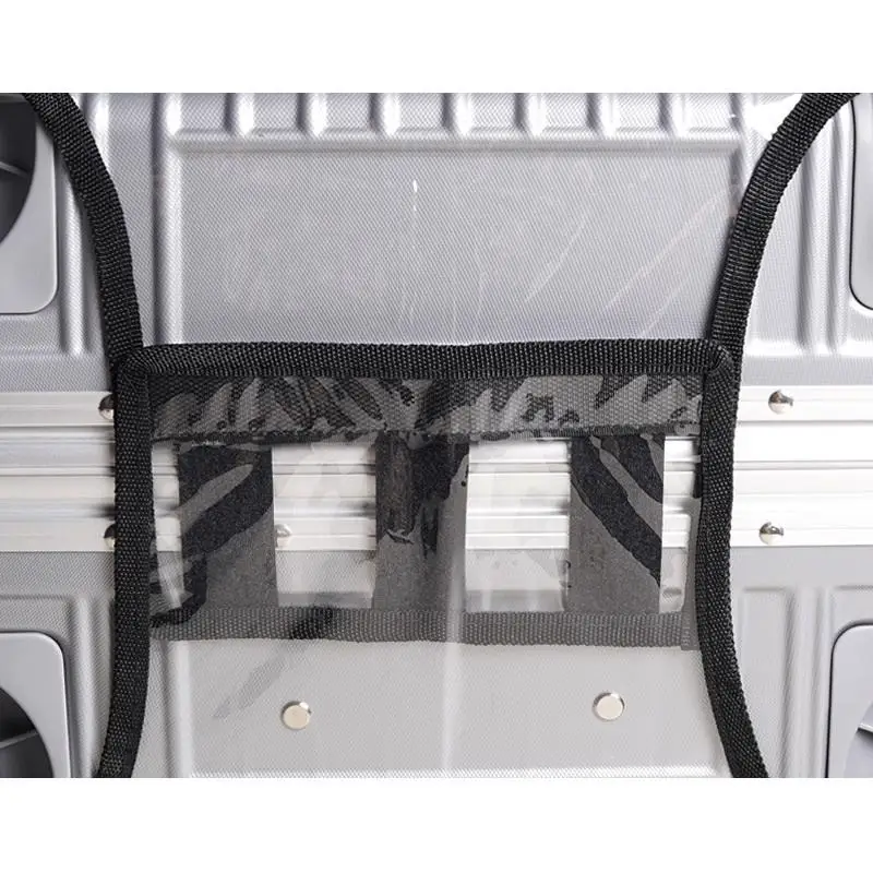 

Transparent Waterproof Suitcase Cover Dustproof Travel Luggage Protector Fit 18-30 Inch Rolling Storage Case
