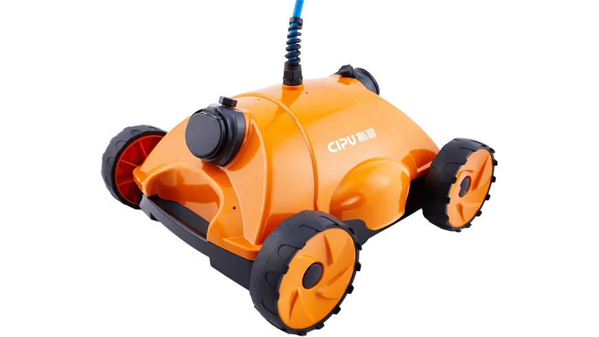 Robot Limpiafondos Automático para Piscinas