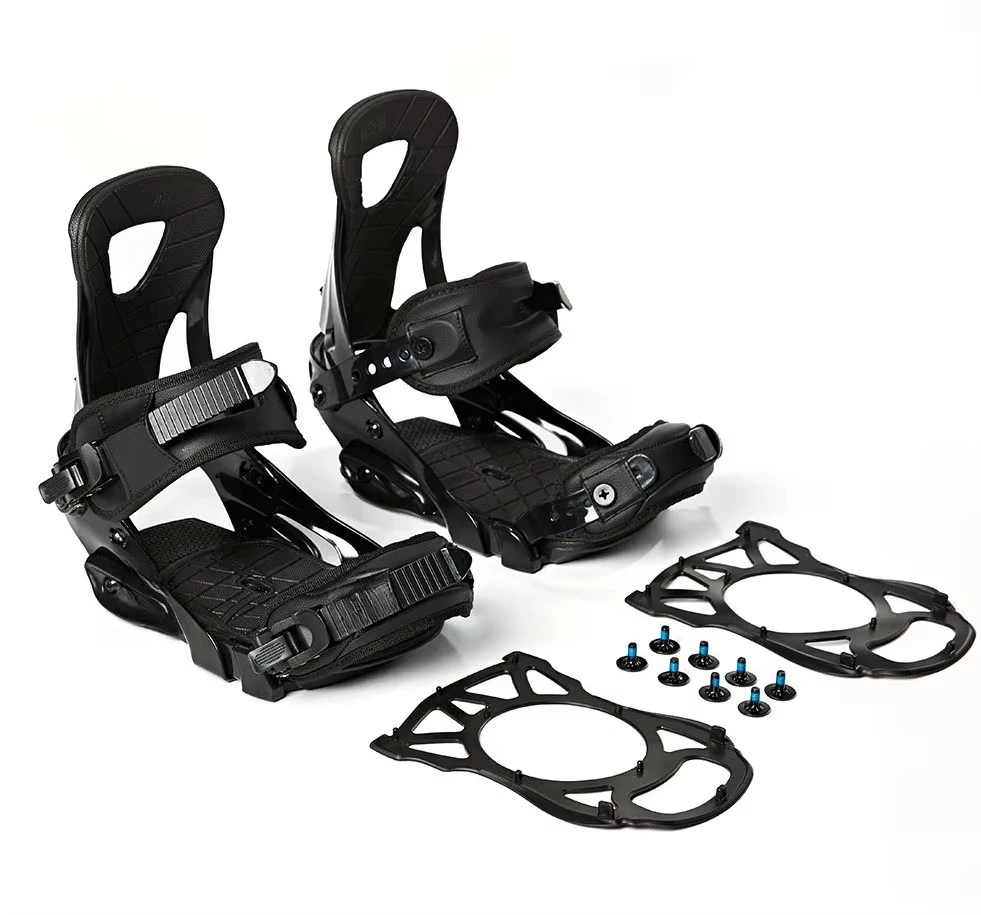 Aluminium-Snowboard-Bundle für schnelles Einstellsystem für Erwachsene