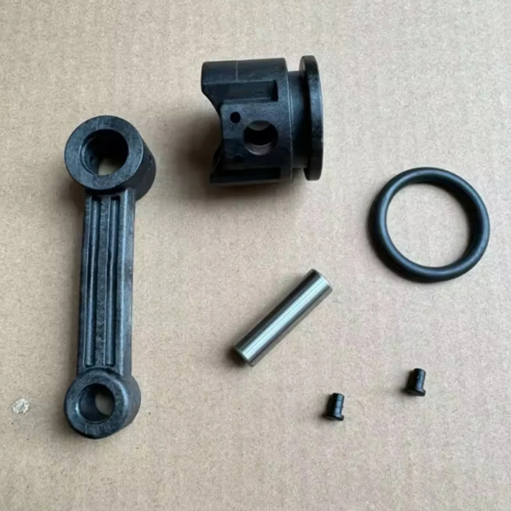 

1set Piston Connecting Rod Kit For D25900k D25901k D258999k Power Tools Piston Connecting Rod Replacement Piston Accessories