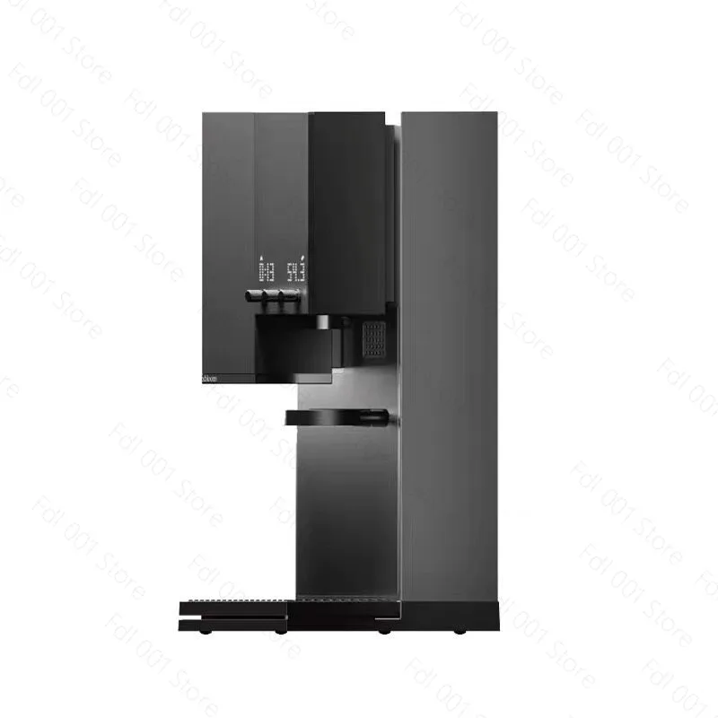 Automatic hand-brewed coffee machine