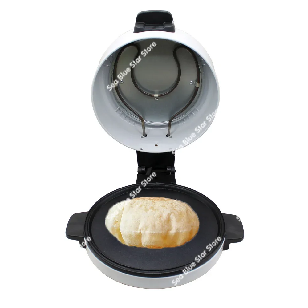 

Electric cake pan, pancake machine 30CM scones, toaster, steak machine 2000W European pizza machine