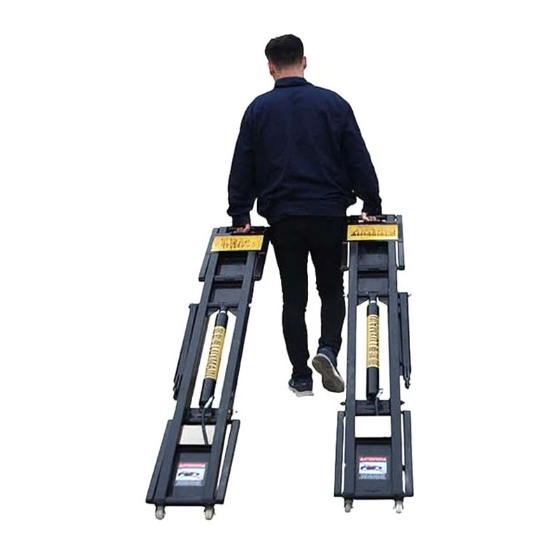 Portable quick lift Field emergency hand lift