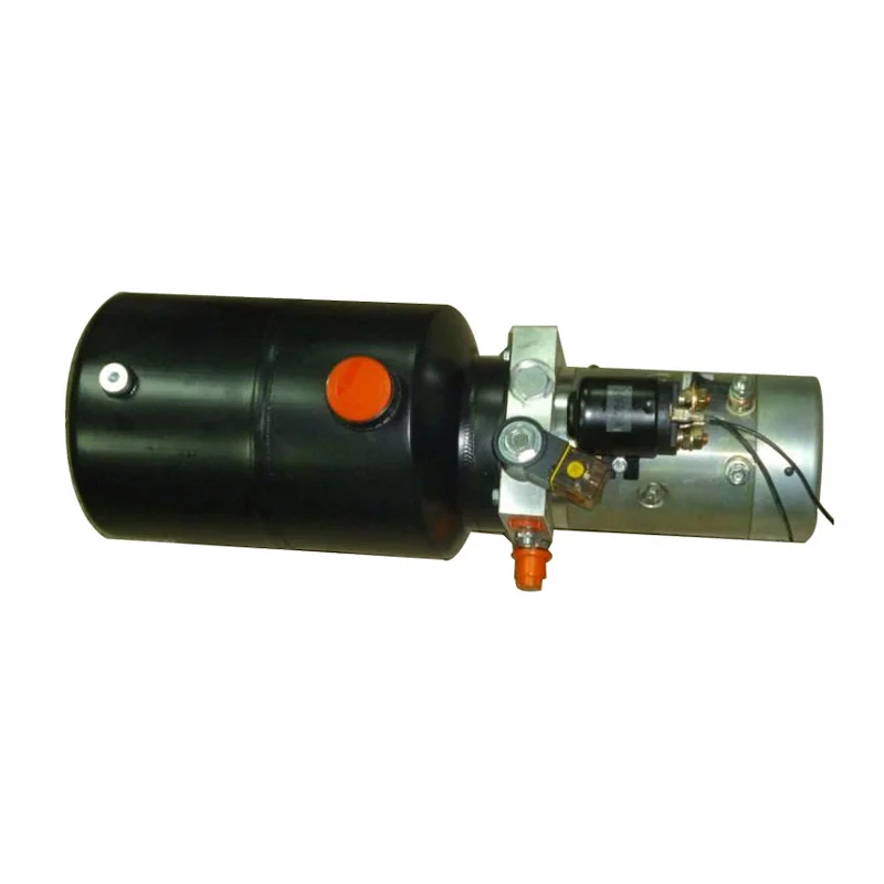 السيارات سيارة رفع 3hp 2.64 جالون مقص رفع مزدوج التمثيل مضخة هيدروليكية وحدة الطاقة وحدة الطاقة الهيدروليكية مع 220 فولت