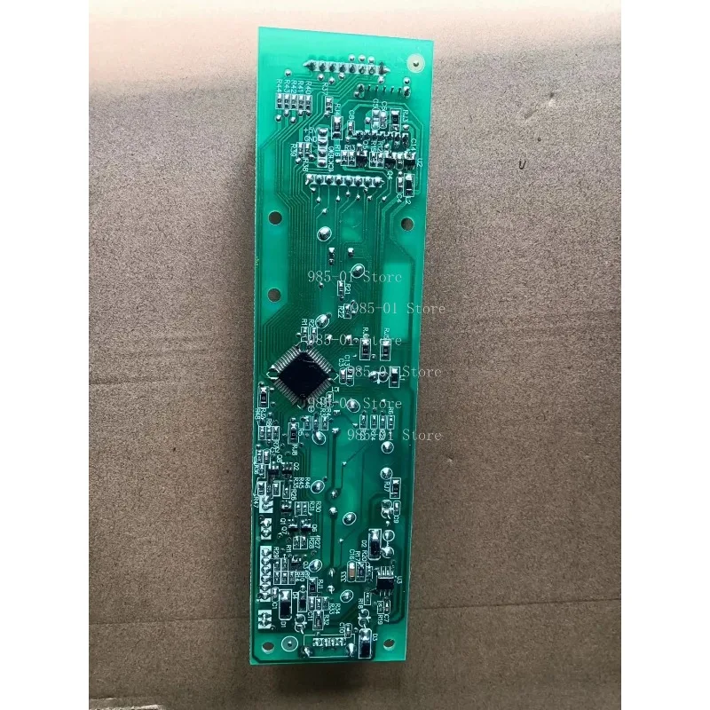 Display Control Board DSP-MK18-AK DC 12/24V Car Refrigerator Display Panel