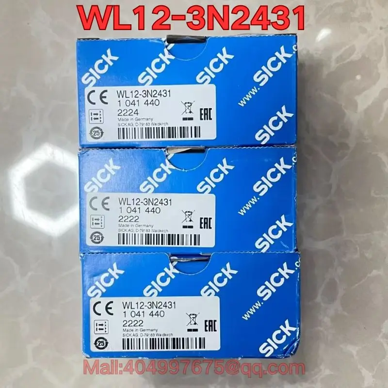 New WL12-3N2431 sensor Latest Pricing for 2026