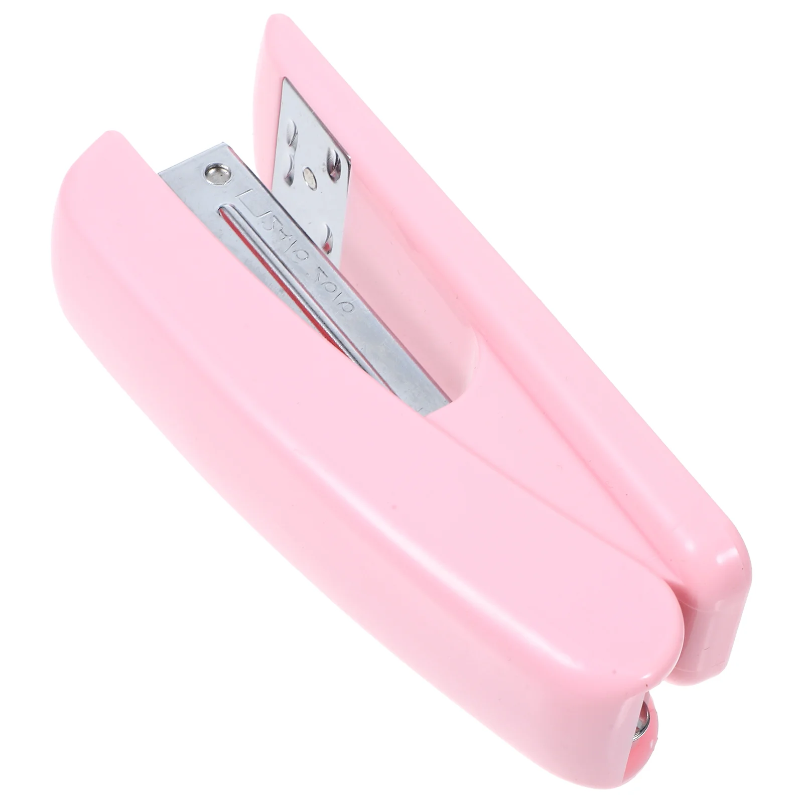 Stapler Book Binding Cute Mini Handheld Stationery Machine Metal Pp Small Staplers Heavy Duty