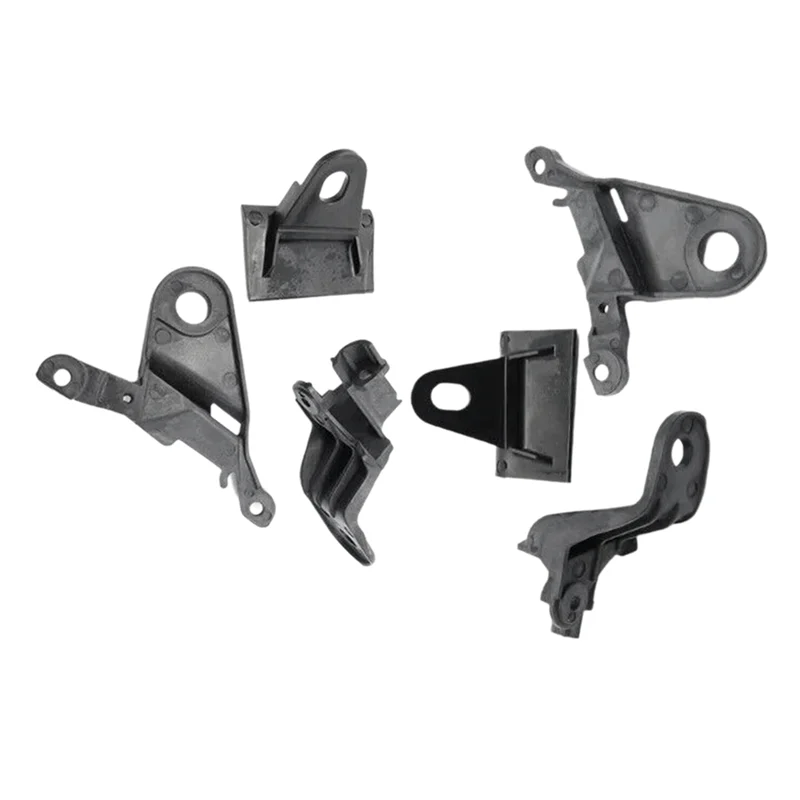 

X39A-For Lexus NX200 NX300 NX260 2015-2021 Headlight Repair Claws Bracket Leg Accessories