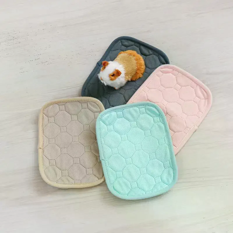 Hedgehog Bedding Liner - Tapete Impermeável para Animais de Estimação,