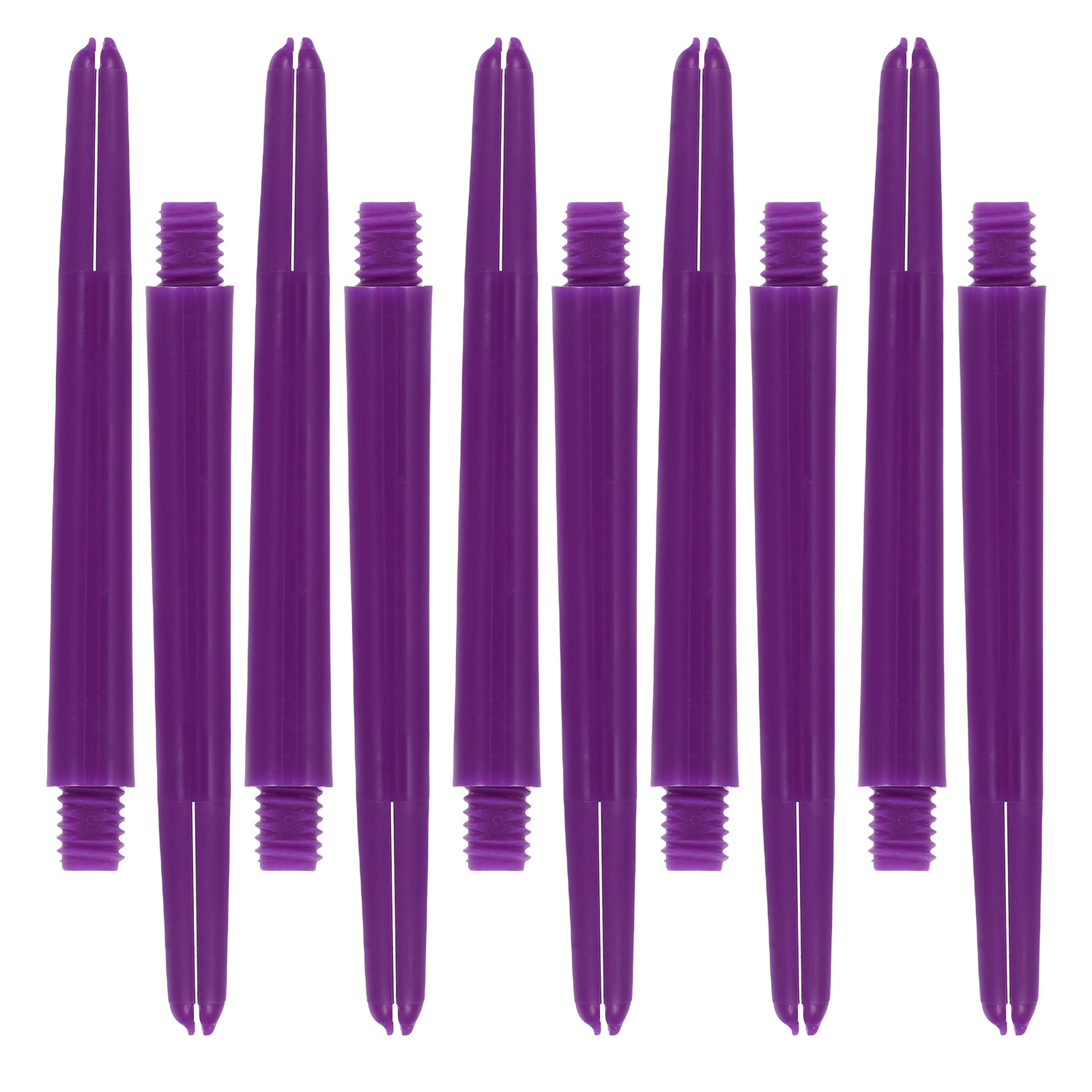 

20 Pcs Threaded Dart Shaft Shafts Professional Nylon Accessories Replacement Stems