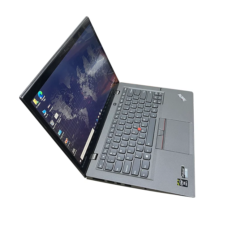 1 95% New Thinkpad X1 Carbon Laptop Core I5-5td 8GB Ram 256GB SSD 14.1 Inch Cheap Business Computer Notebook Pc Wholesale