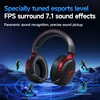 MCHOSE V9 Pro 2 Headset with Microphone Three Mode Bluetooth Wireless Computer PC Gamer Headphones Accessories V9 Pro MCHOSE 4