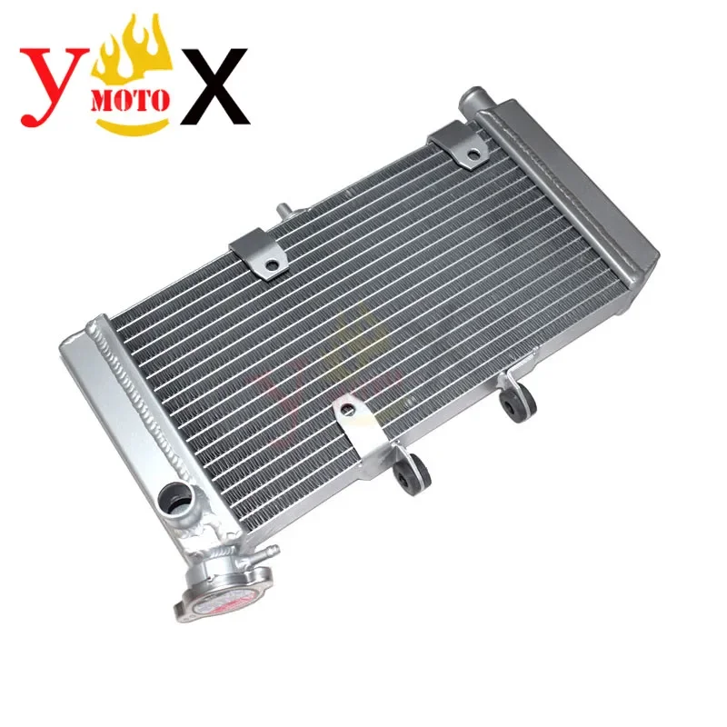 

NC700X Modified Aluminum Cooling Water Tank Radiator Engine Cooler For HONDA NC700X NC700XD 2012-2017 NC700 NC 700