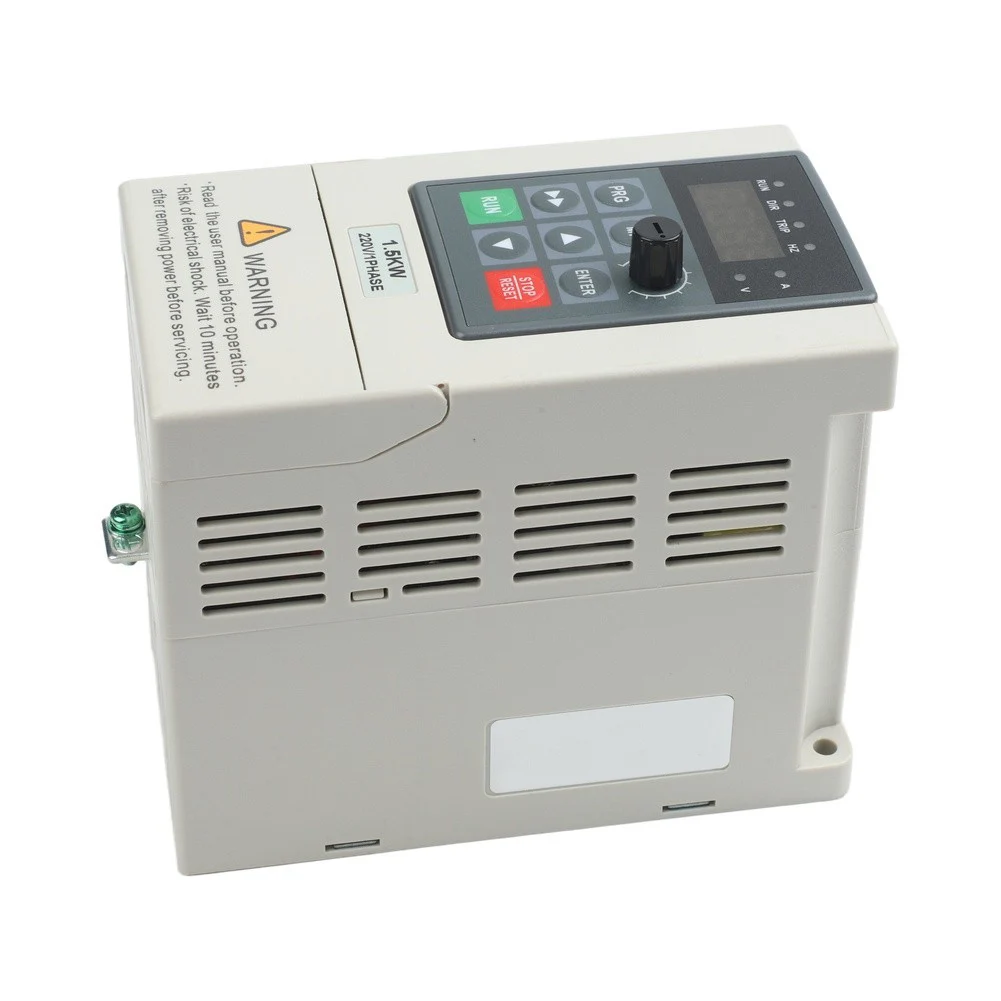 1.5KW Drive Three-Phase 220V 220V Input Efficient Cooling High Performance Output Silent Operation Cooling Systems