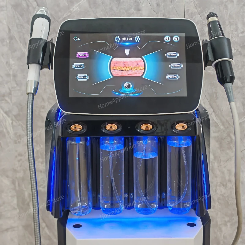 The Latest Facial Massage and Hydrating Care Device, Skin Care Beauty Device, Face Lifting Device, Exfoliating Facial Care Devic