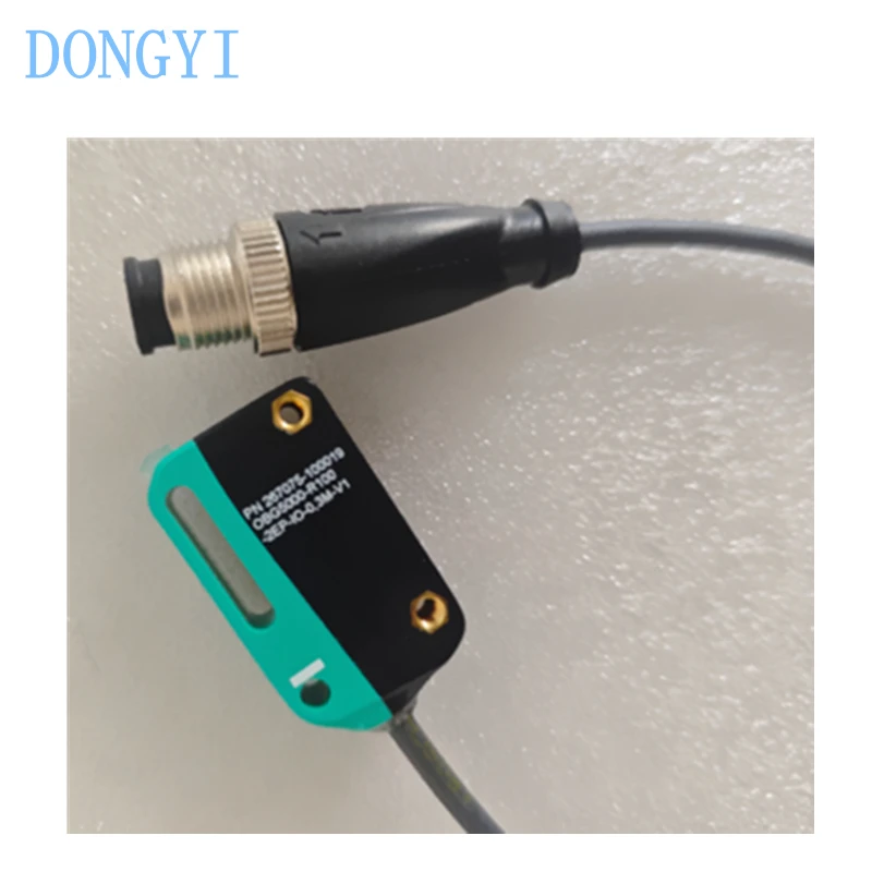 Photoelectric Switch Sensor OBG5000 OBG5000-R100-2EP-IO OBG5000-R100-2EP-IO-V31 OBG5000-R100-2EP-IO-0.3M-V1 -R100-2EP1-IO -V31
